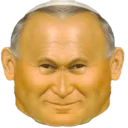 Sticker Papieże reakcyjne - 4