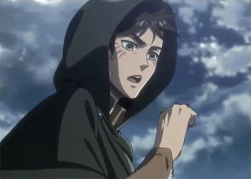 облако аниме мультфильм