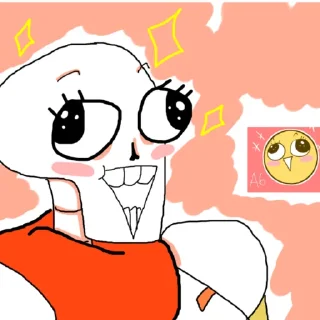 Стикер Папи + мемы @LazyDinosaurL - 8