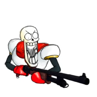 Стикер Папи + мемы @LazyDinosaurL - 2