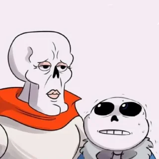 Стикер Папи + мемы @LazyDinosaurL - 7