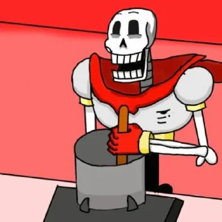 Стикер Папи + мемы @LazyDinosaurL - 5