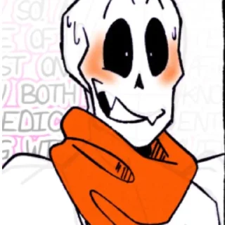 Стикер Папи + мемы @LazyDinosaurL - 3