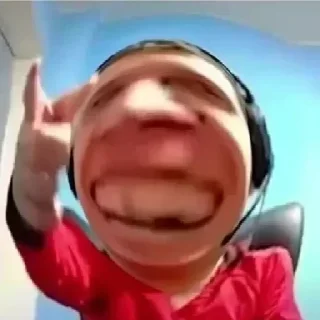 Стикер Папич момент➡️@mrfadvr - 2