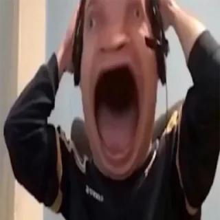 Стикер Папич момент➡️@mrfadvr - 9