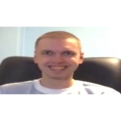 person human face smile