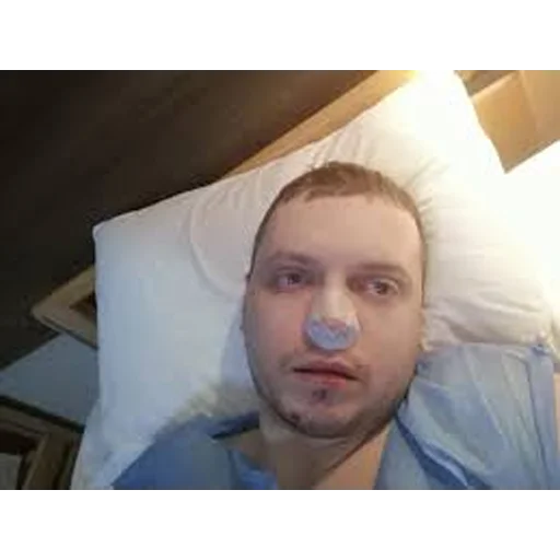 indoor person human face