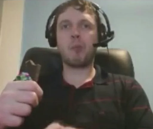 Человек комнатный человеческое лицо