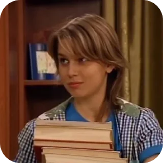 Стикер Папины дочки 💗 - 0