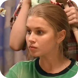 Стикер Папины дочки 💗 - 4