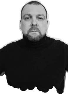 Sticker Попкин - 2