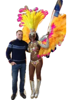 Sticker Попкин - 0