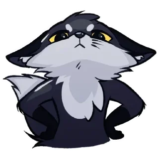 Стикер Pappy Nigga by @offstikbot - 9