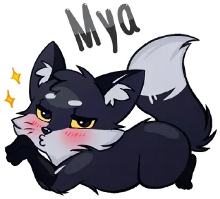 Стикер Pappy Nigga by @offstikbot - 11