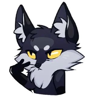 Стикер Pappy Nigga by @offstikbot - 2