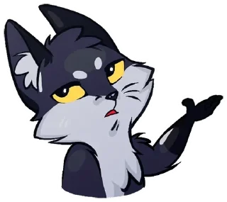 Стикер Pappy Nigga by @offstikbot - 4