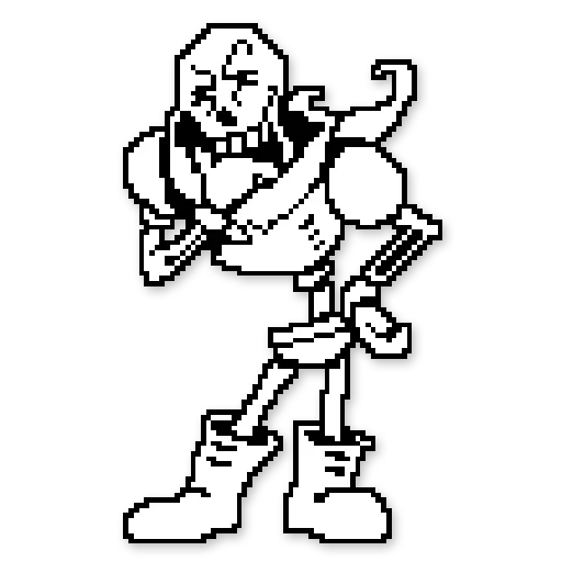 СМС эскиз Белый