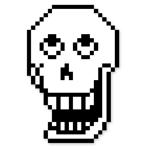 графика пиксел символ