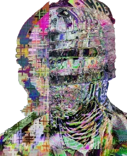 Sticker I'm Parafin hear my roar - 11