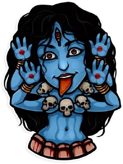 Sticker I'm Parafin hear my roar - 10