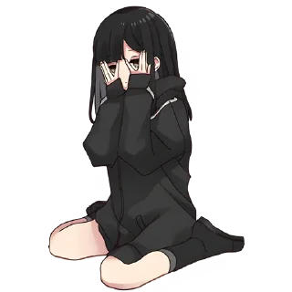 Sticker I'm Parafin hear my roar - 9