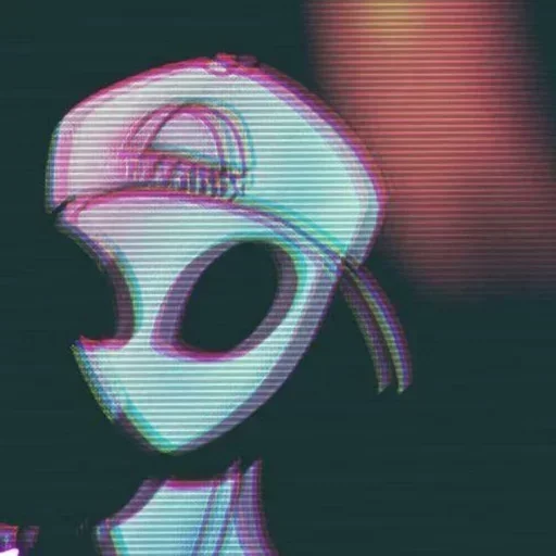 искусство графика мультфильм