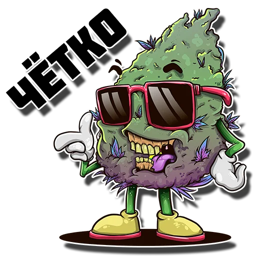 Стикер Paradise Planet - 1