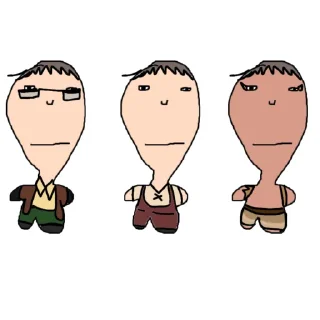 рисование клипарт мультфильм