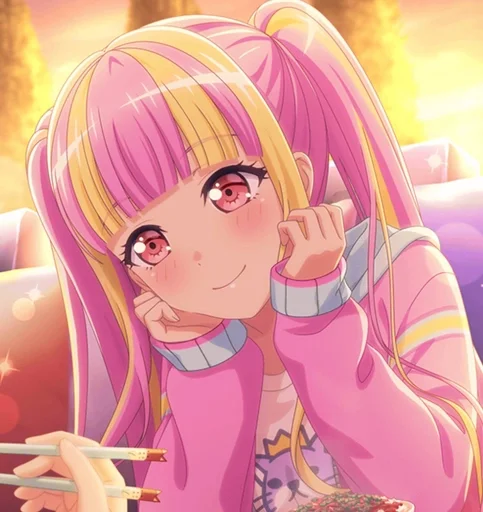 аниме мультфильм манга