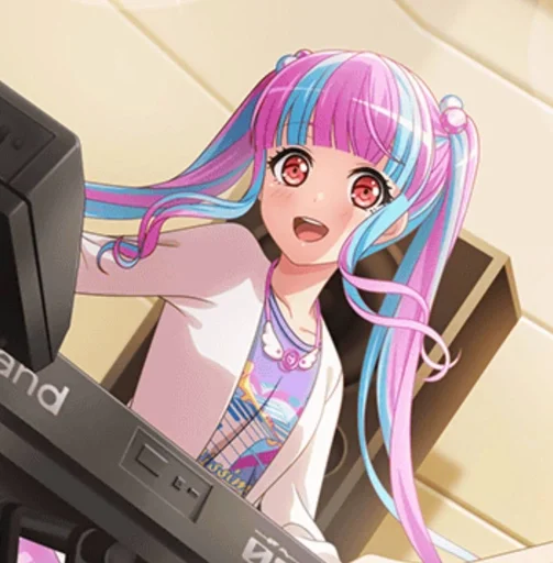 аниме мультфильм манга