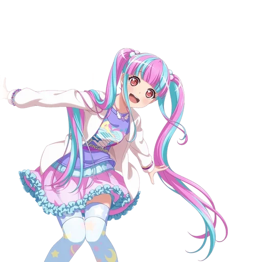 мультфильм танцевать девочка