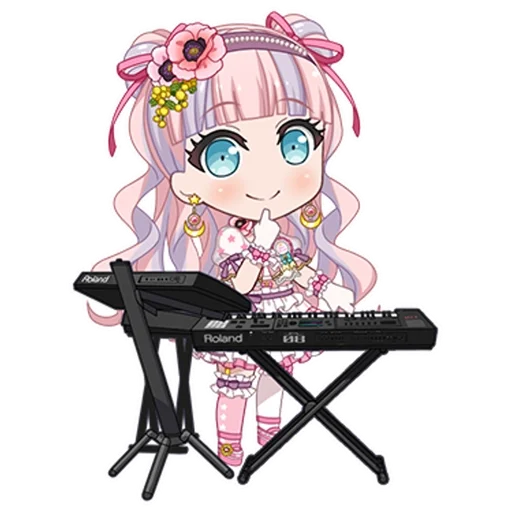 аниме мультфильм рисование