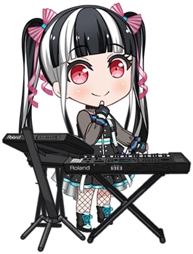 anime cartoon illustration