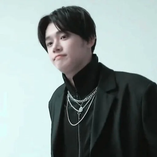 person clothing human face