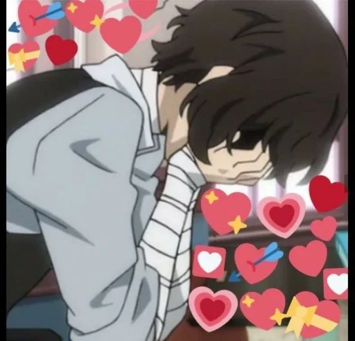 Sticker 𝐛𝐬𝐝 𝐡𝐞𝐚𝐫𝐭𝐬 :: @fStikBot - 11