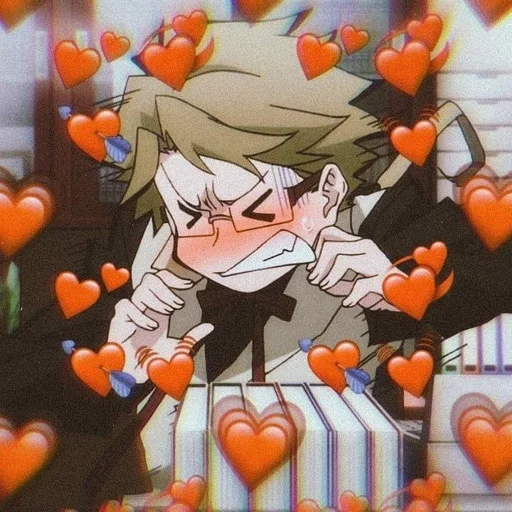 Sticker 𝐛𝐬𝐝 𝐡𝐞𝐚𝐫𝐭𝐬 :: @fStikBot - 6