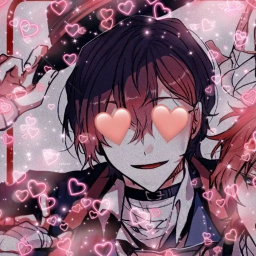 Sticker 𝐛𝐬𝐝 𝐡𝐞𝐚𝐫𝐭𝐬 :: @fStikBot - 3