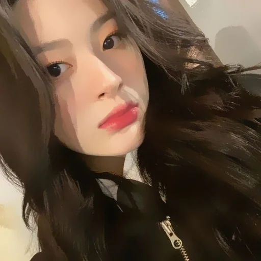 human face lipstick lip