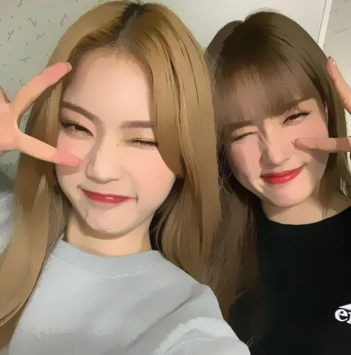 person smile human face