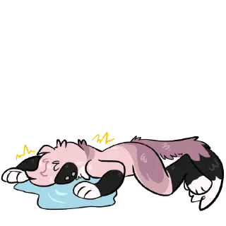 Sticker Paris Is Dumb - 7