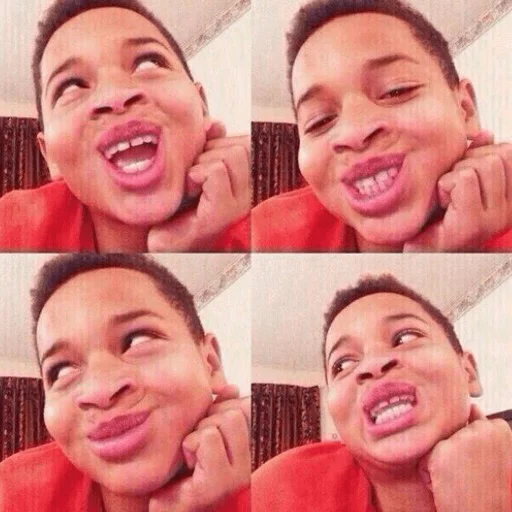 Человек улыбаться человеческое лицо