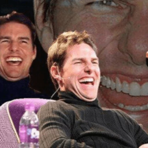 person human face smile