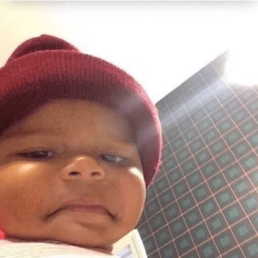 человеческое лицо младенец Человек