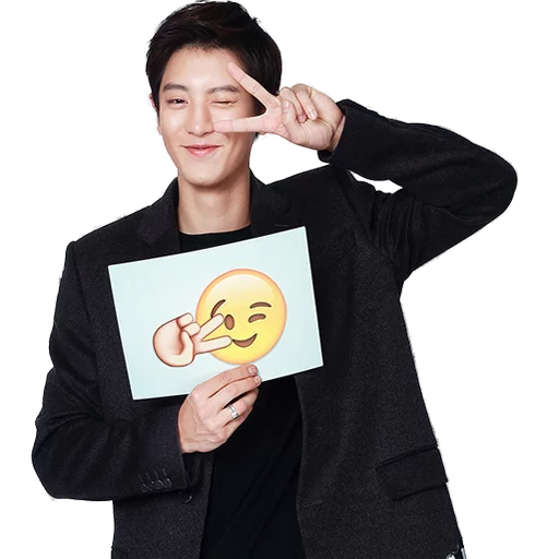 person human face clothing