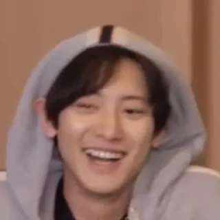 Стикер Park Chanyeol @Stickertic - 9
