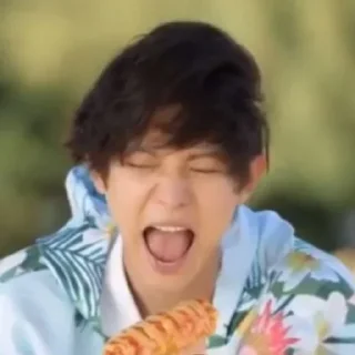 Стикер Park Chanyeol @Stickertic - 7