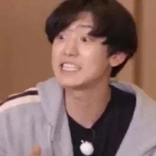 Стикер Park Chanyeol @Stickertic - 2