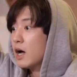 Стикер Park Chanyeol @Stickertic - 1