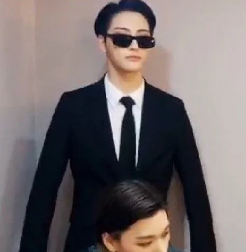 person clothing human face