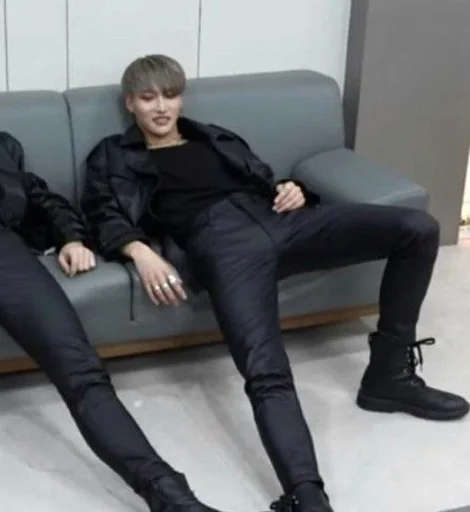 одежда Человек колено